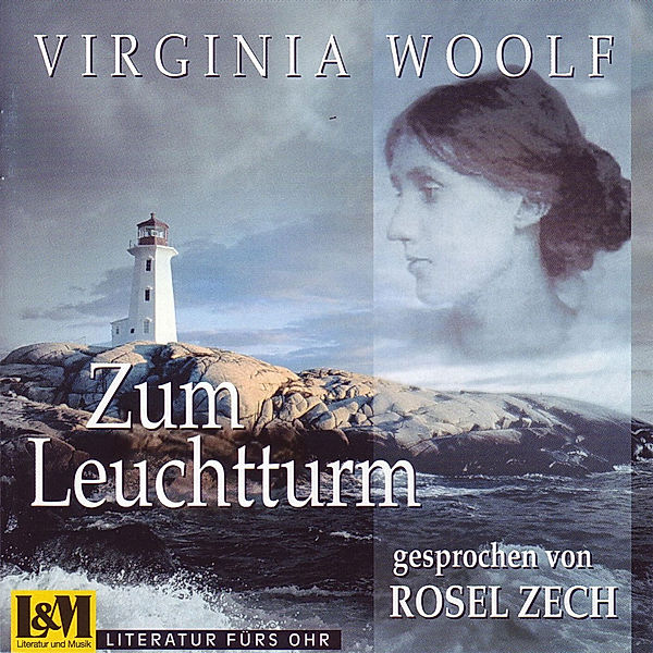 Zum Leuchtturm, Virginia Woolf