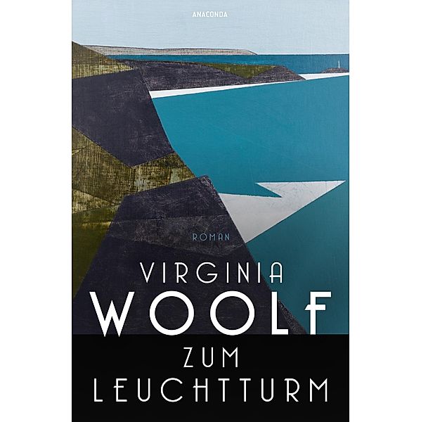 Zum Leuchtturm. Roman, Virginia Woolf