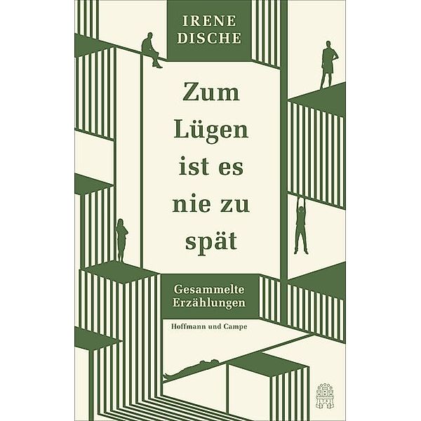 Zum Lügen ist es nie zu spät, Irene Dische