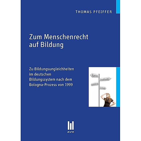 Zum Menschenrecht auf Bildung, Thomas Pfeiffer