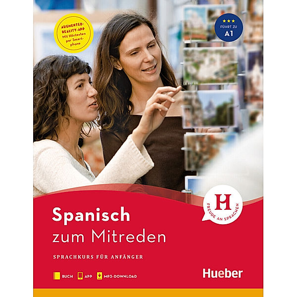 zum Mitreden / Spanisch zum Mitreden, Daniel Krasa, Noelia Melero Gómez