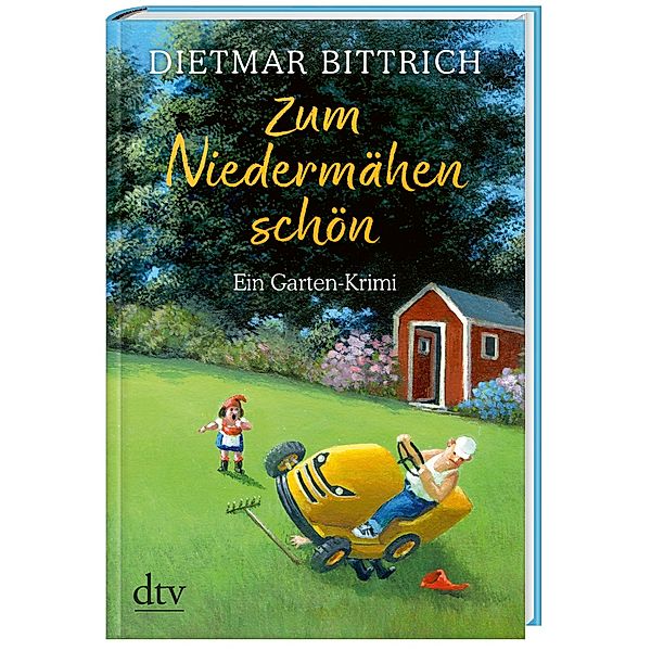 Zum Niedermähen schön, Dietmar Bittrich