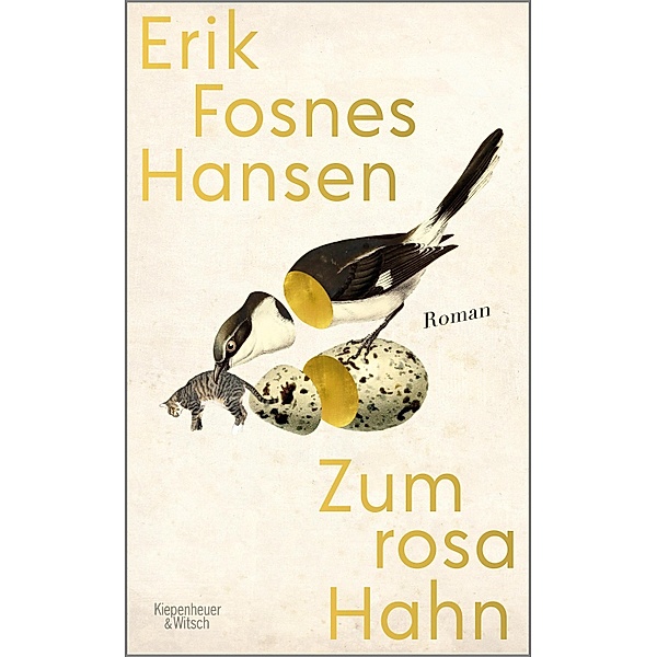 Zum rosa Hahn, Erik Fosnes Hansen