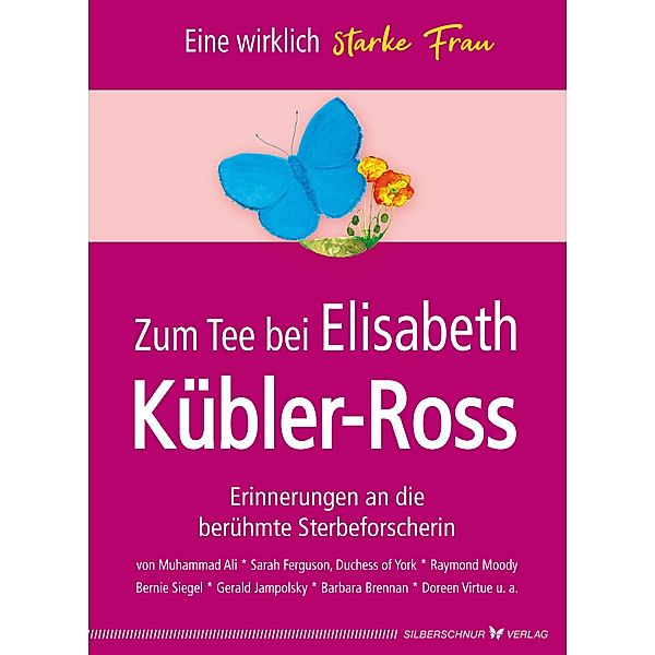 Zum Tee bei Elisabeth Kübler-Ross