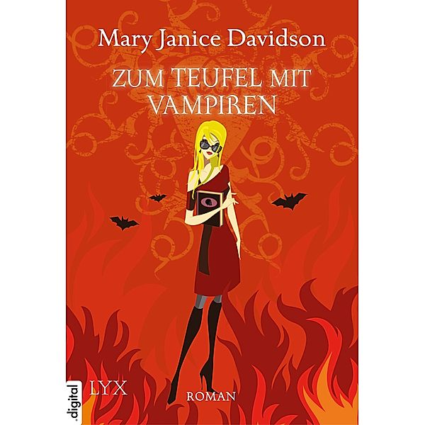 Zum Teufel mit Vampiren / Betsy Taylor Bd.9, Mary Janice Davidson