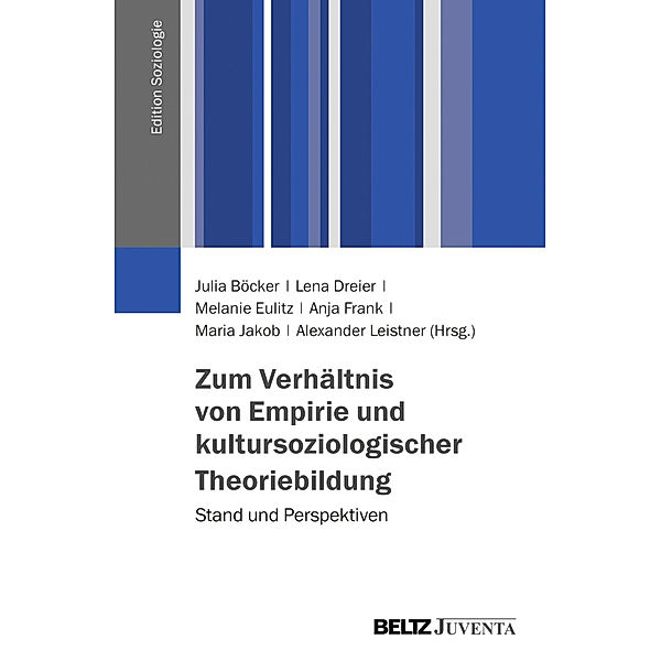 Zum Verhältnis von Empirie und kultursoziologischer Theoriebildung