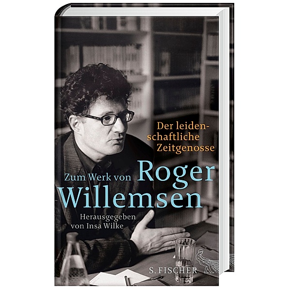 Zum Werk von Roger Willemsen, Roger Willemsen