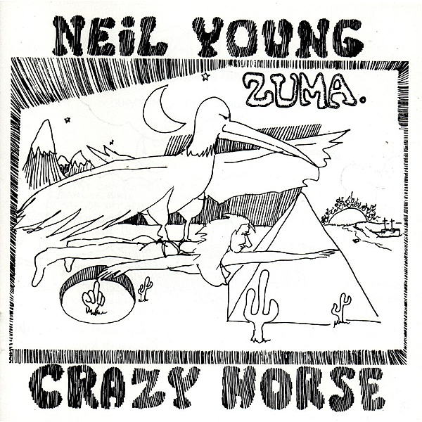 Zuma, Neil Young