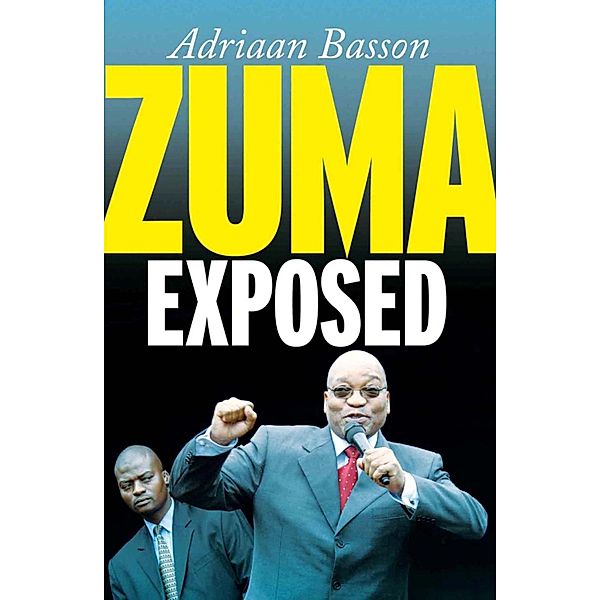 Zuma Exposed, Adriaan Basson