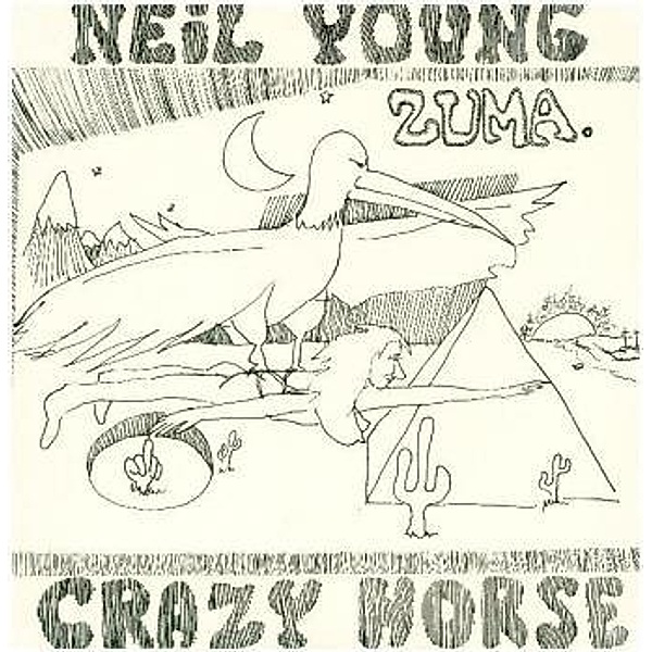 Zuma (Vinyl), Neil Young