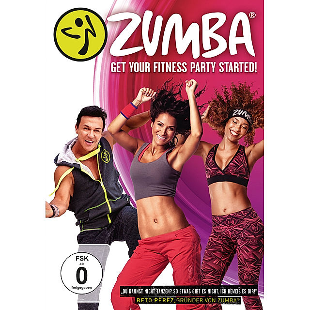 Zumba DVD jetzt bei Weltbild.ch online bestellen