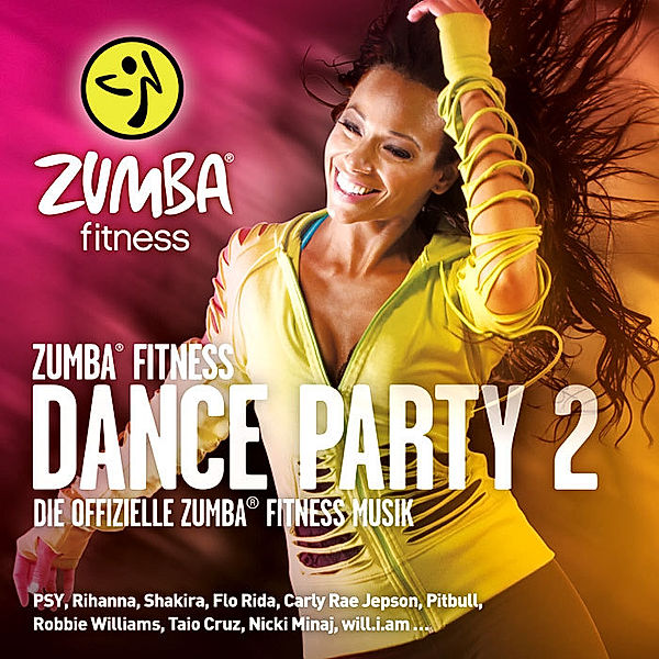 Zumba Fitness - Dance Party 2, Various