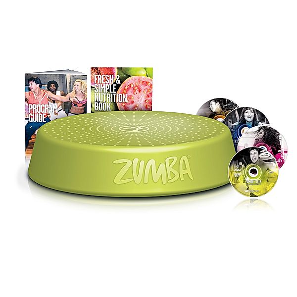 Zumba Incredible Results