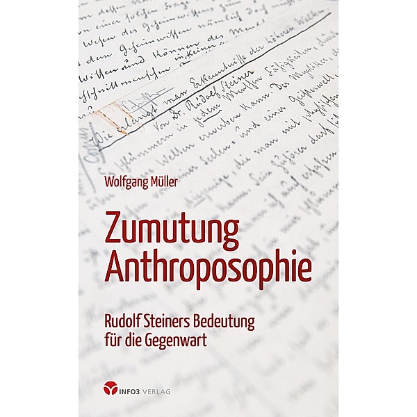 Zumutung Anthroposophie, Wolfgang Müller