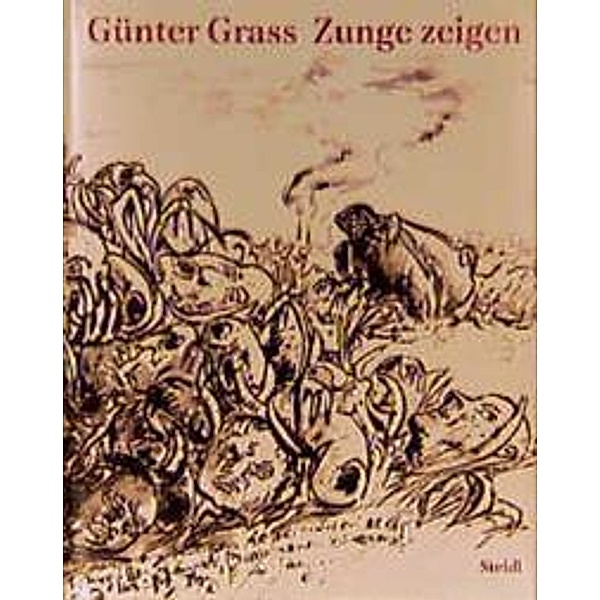 Zunge zeigen, Günter Grass, Günter Graß