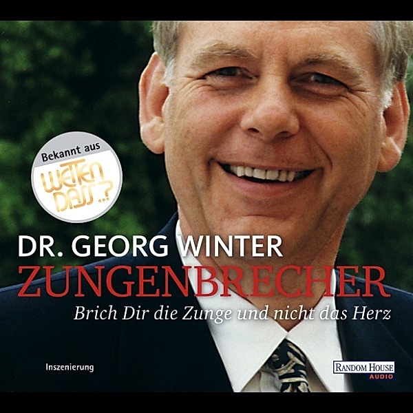 Zungenbrecher, Georg Winter