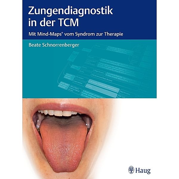 Zungendiagnostik in der TCM, Beate Schnorrenberger