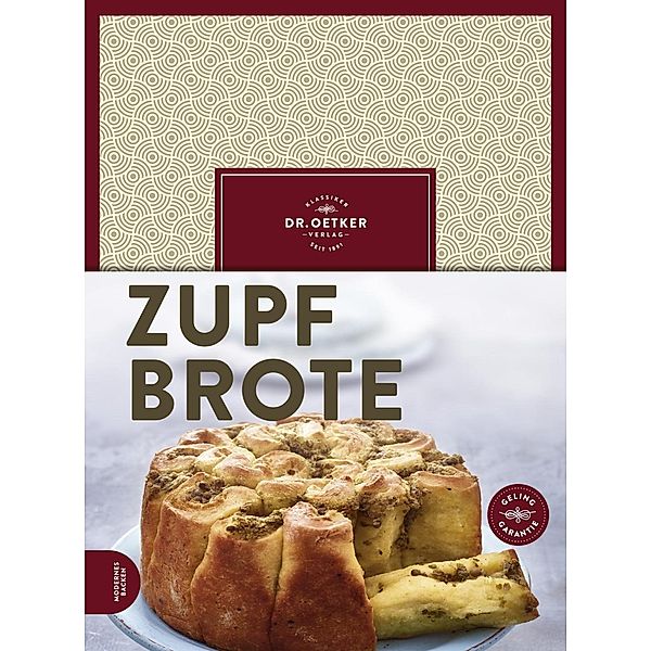 Zupfbrote, Oetker