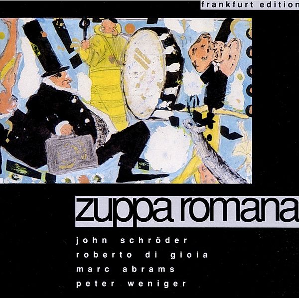 Zuppa Romana, Zuppa Romana