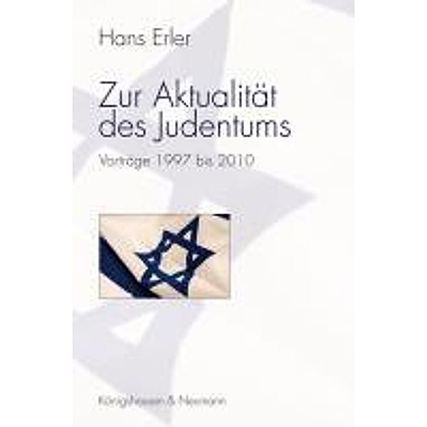 Zur Aktualität des Judentums, Hans Erler