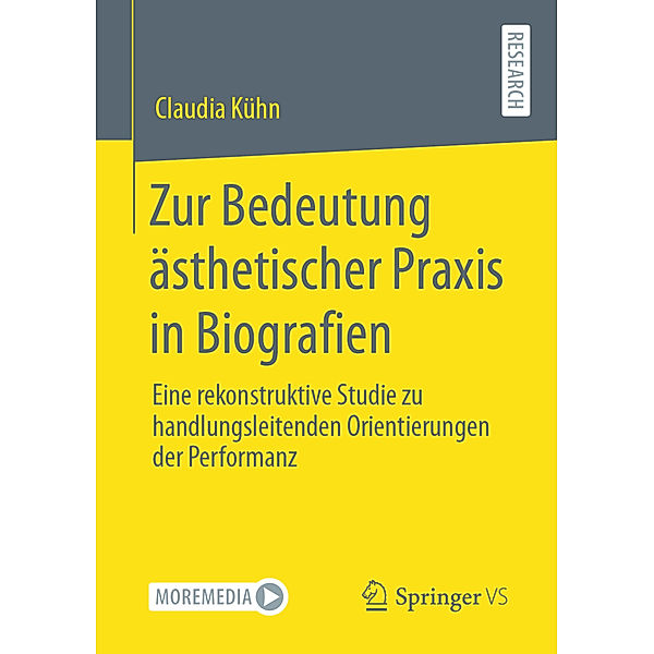 Zur Bedeutung ästhetischer Praxis in Biografien, Claudia Kühn