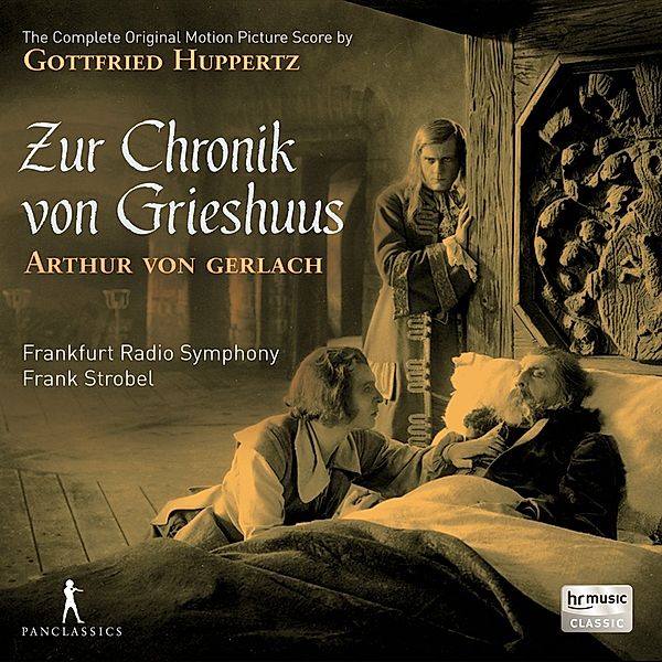 Zur Chronik Von Grieshuus (Limited Edition), Frank Strobel, Hr-Sinfonieorchester