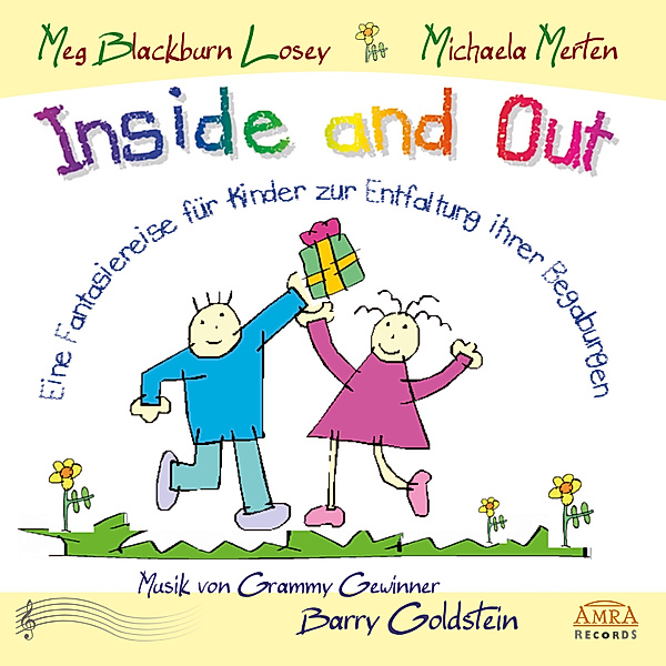 Zur Entfaltung der Begabungen. Eine Fantasiereise für Kinder, gesprochen von Michaela Merten, Meg Blackburn Losey