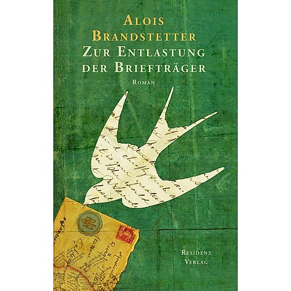 Zur Entlastung der Briefträger, Alois Brandstetter