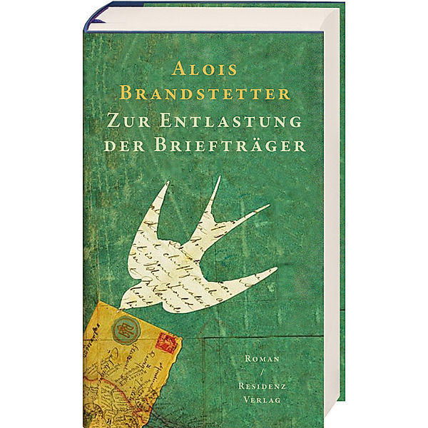 Zur Entlastung der Briefträger, Alois Brandstetter