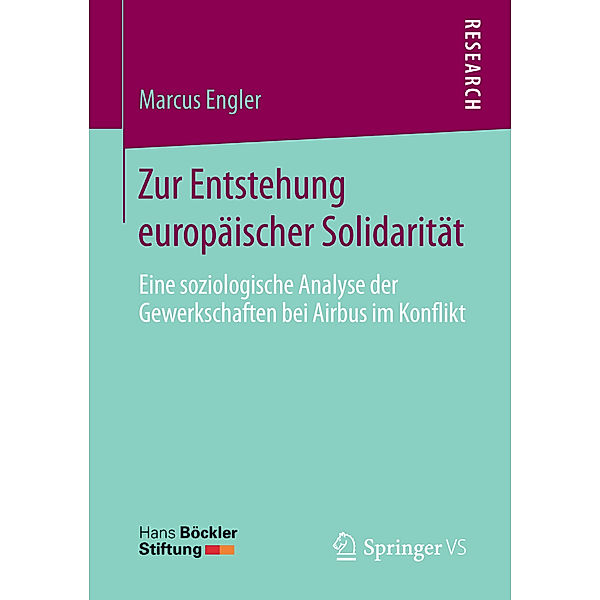 Zur Entstehung europäischer Solidarität, Marcus Engler