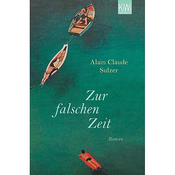 Zur falschen Zeit, Alain Claude Sulzer