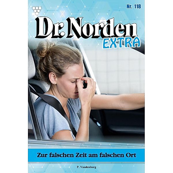 Zur falschen Zeit am falschen Ort / Dr. Norden Extra Bd.118, Patricia Vandenberg