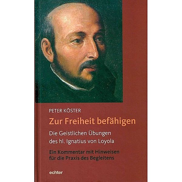 Zur Freiheit befähigen, Peter Köster