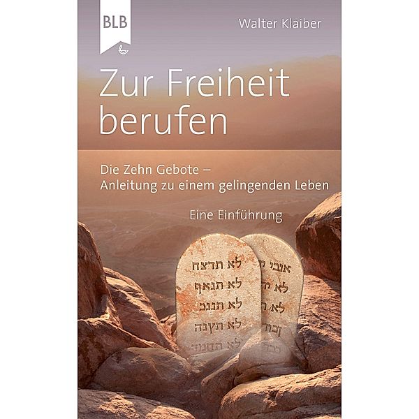 Zur Freiheit berufen, Walter Klaiber