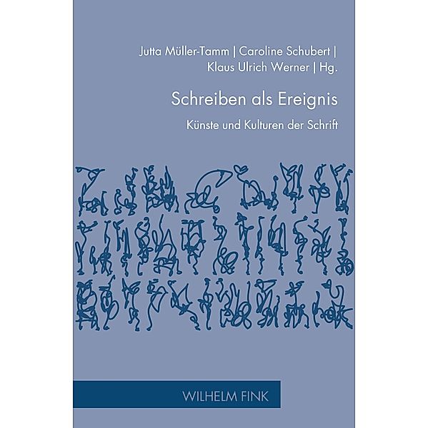 Zur Genealogie des Schreibens: 23 Schreiben als Ereignis