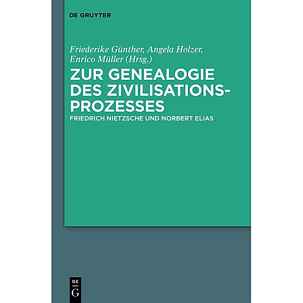 Zur Genealogie des Zivilisationsprozesses