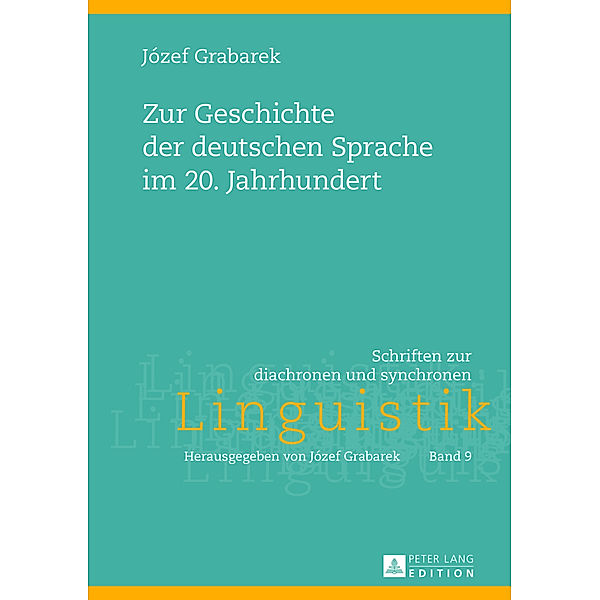 Zur Geschichte der deutschen Sprache im 20. Jahrhundert, Universität Gdansk