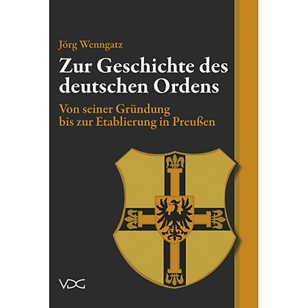 Zur Geschichte des Deutschen Ordens, Jörg Wenngatz