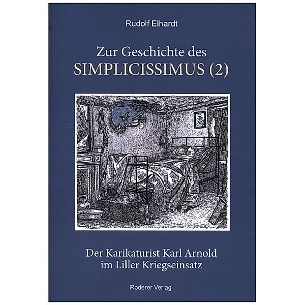 Zur Geschichte des Simlicissimus (2), Rudolf Elhardt