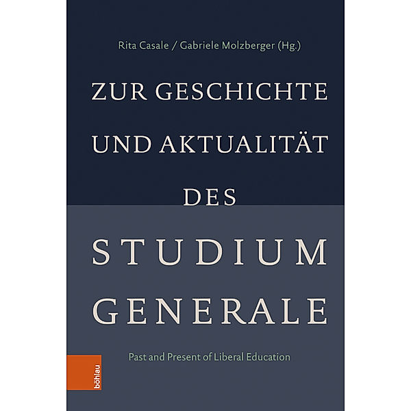 Zur Geschichte und Aktualität des Studium Generale