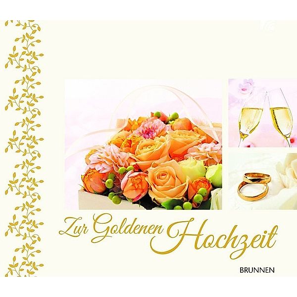 Zur goldenen Hochzeit