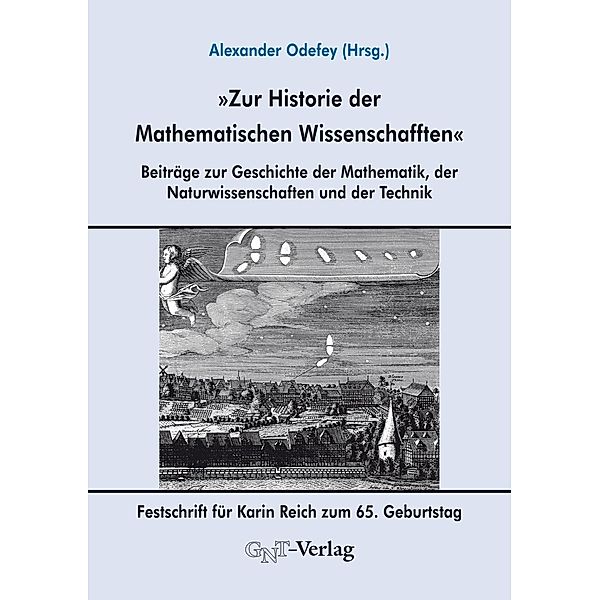 Zur Historie der Mathematischen Wissenschafften