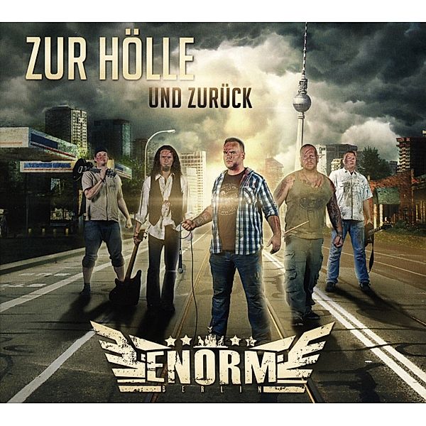 Zur Hölle und zurück, Enorm