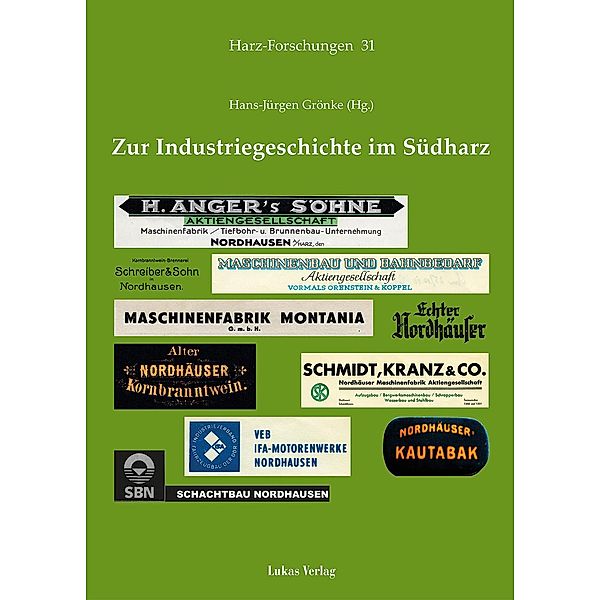 Zur Industriegeschichte im Südharz