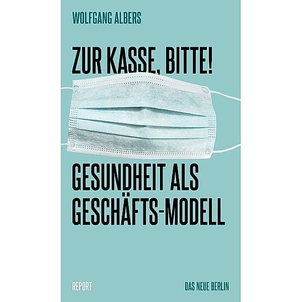 Zur Kasse, bitte!, Wolfgang Albers