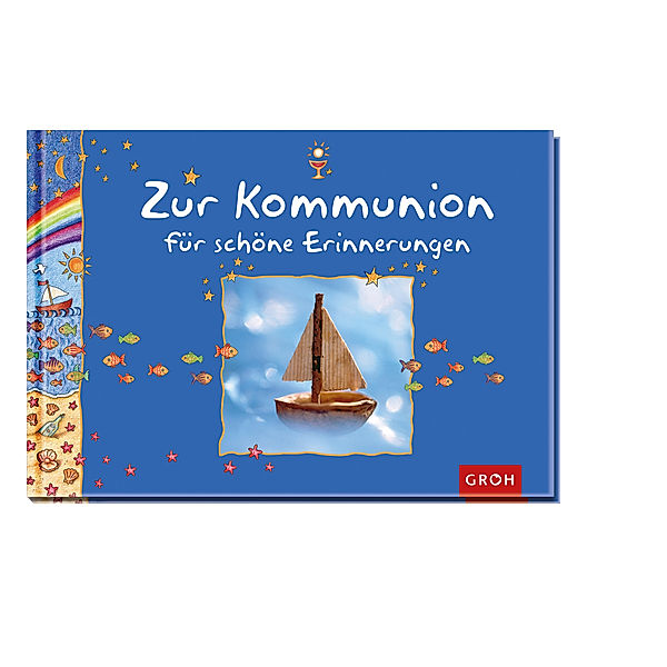 Zur Kommunion für schöne Erinnerungen