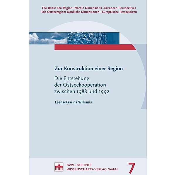 Zur Konstruktion einer Region, Leena-Kaarina Williams