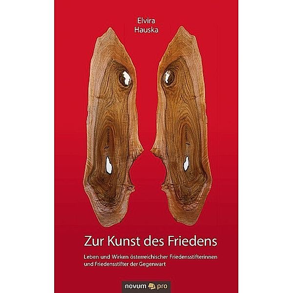 Zur Kunst des Friedens, Elvira Hauska