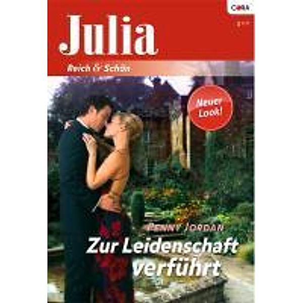 Zur Leidenschaft verführt / Julia Romane Bd.1956, Penny Jordan