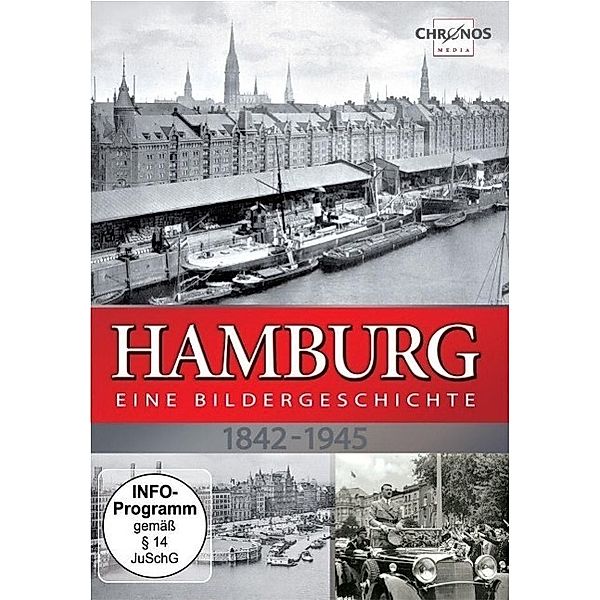 Zur Mühlen, C: Hamburg Eine Bildergeschichte 1842-1945, Constantin von Zur Mühlen